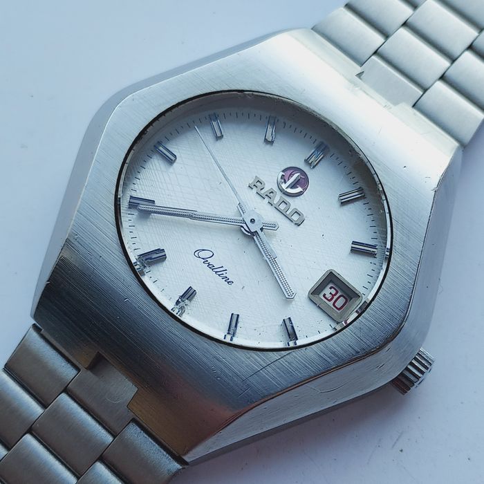 Rado.   Ovalline