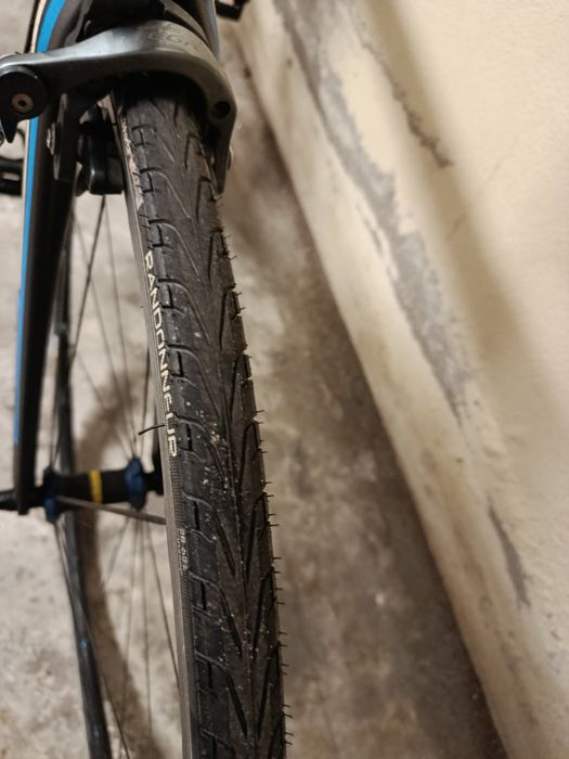 Bicicleta de estrada Gt