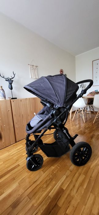 Carrinho ovo alcofa bebé kinderkraft