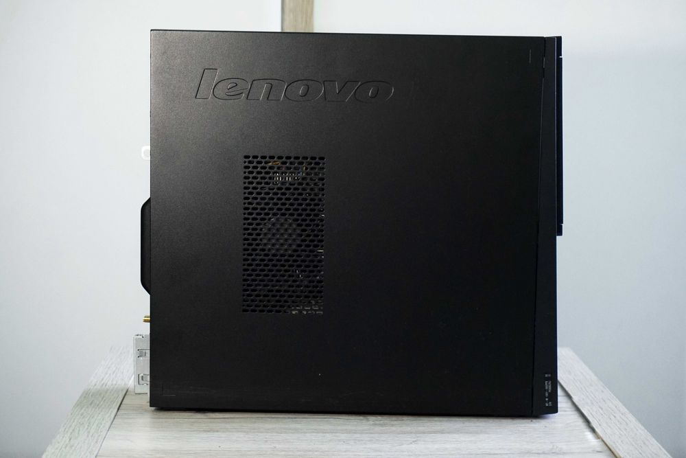 Komputer Lenovo i7 | Gotowy do pracy | Windows 11 | SSD | Wi-Fi | Bluetooth |