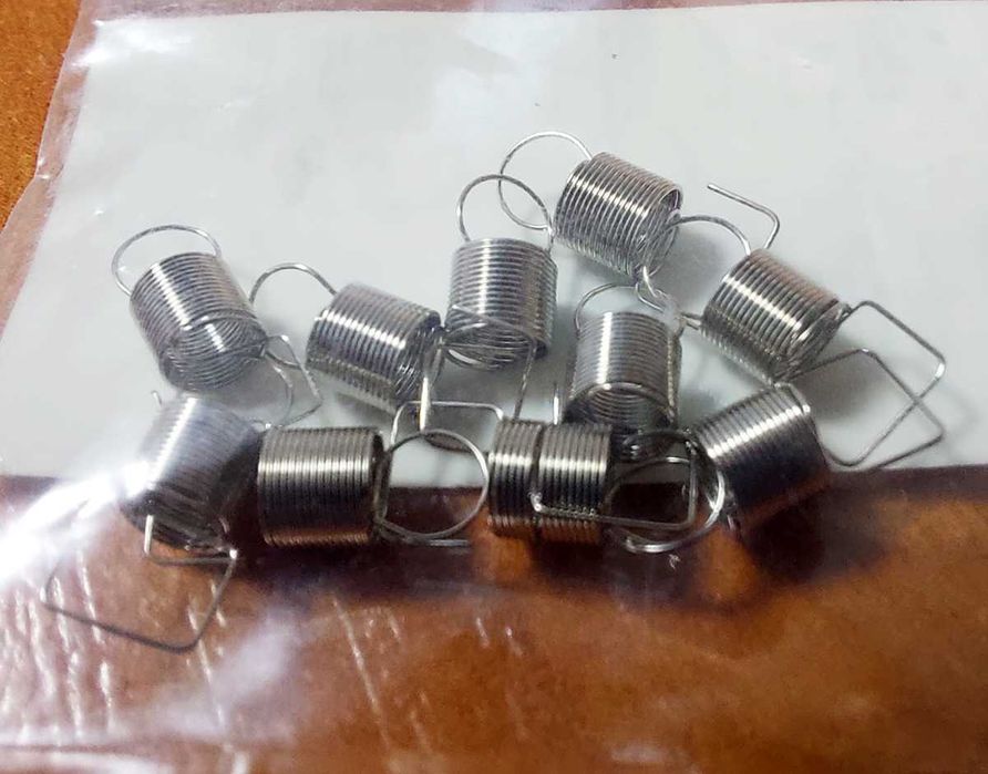 10шт - Пружина FS2-2778-000 для Canon NP1215, 6416