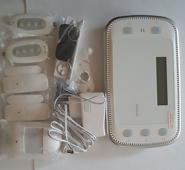 Smanos X500 комплект сигнализации