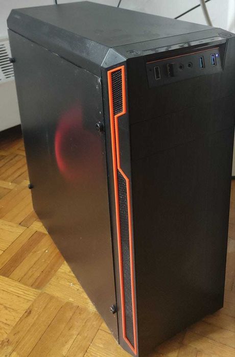 Геймерский ПК на Core i7-11700K + ASUS TUF Gaming - 32RAM, 1TB NVME