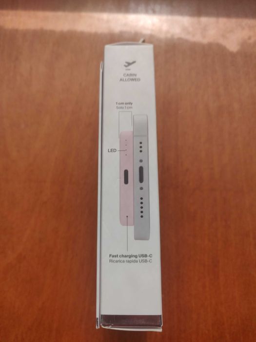 Carregador wireless apple