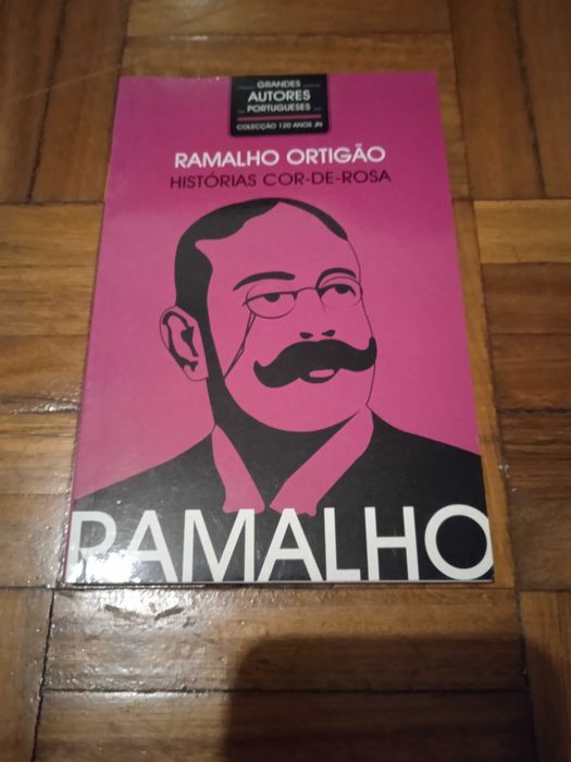 Histórias Cor-de-Rosa - Ramalho Ortigão