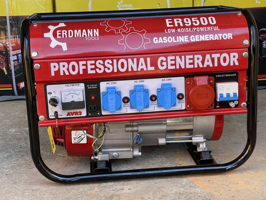Генератор ERDMANN ER9500