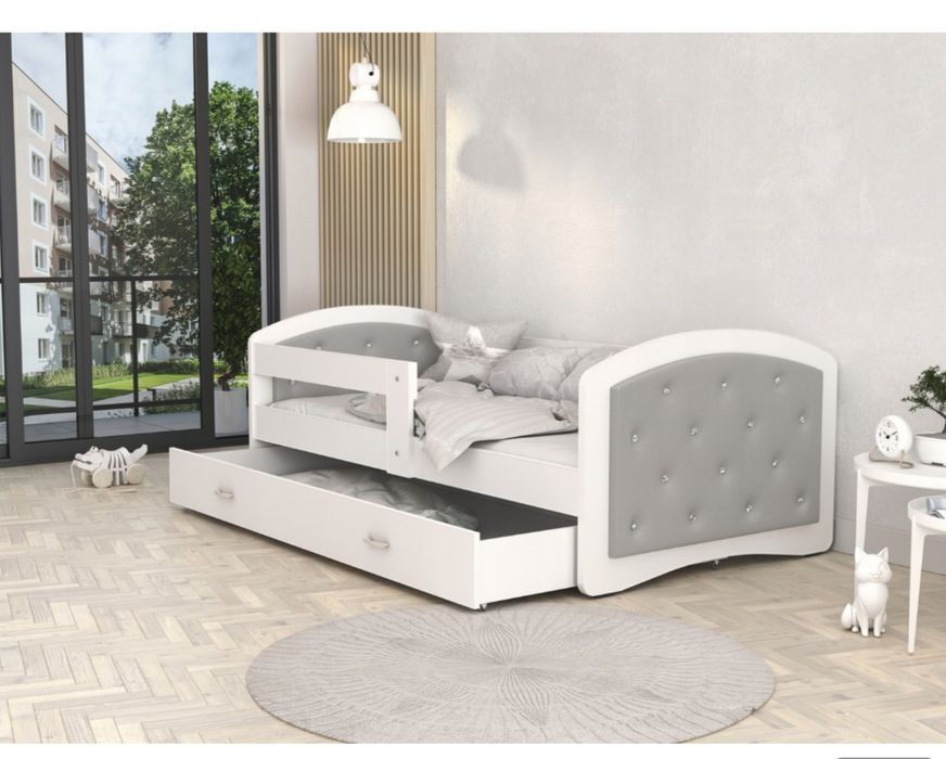 Łóżko dziecięce 200x90