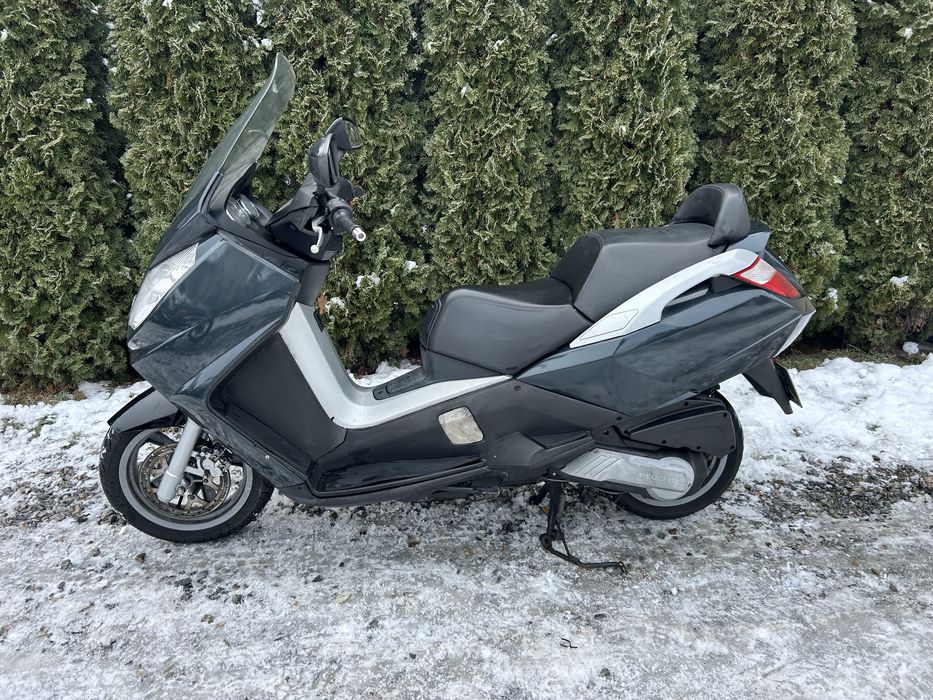 Peugeot satelis 125 mozliwy transport