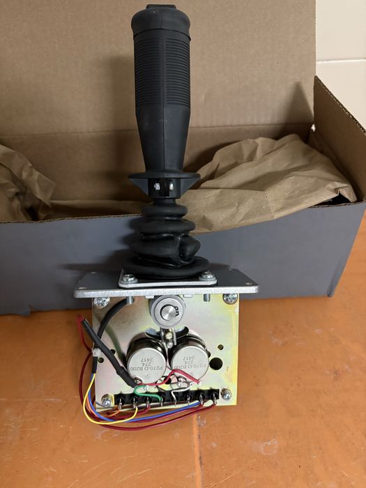 PLATAFORMA ELEVATÓRIA GÉNIE 4x4 Gasoleo