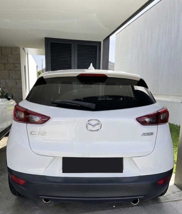 Mazda CX-3 1.5 SKYACTIV-D 105cv | 1 Dono | Revisões Mazda