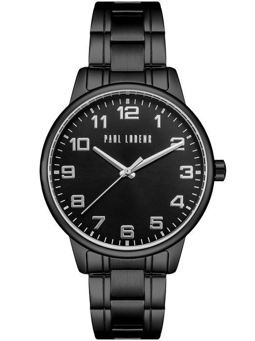 ZEGAREK MĘSKI PAUL LORENS -  PL20018B-1A5  (zg388e) + BOX