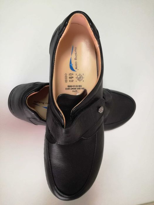 Sapatos ortopédicos “nursing care”