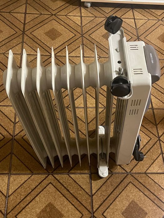 Aquecedor Electronia