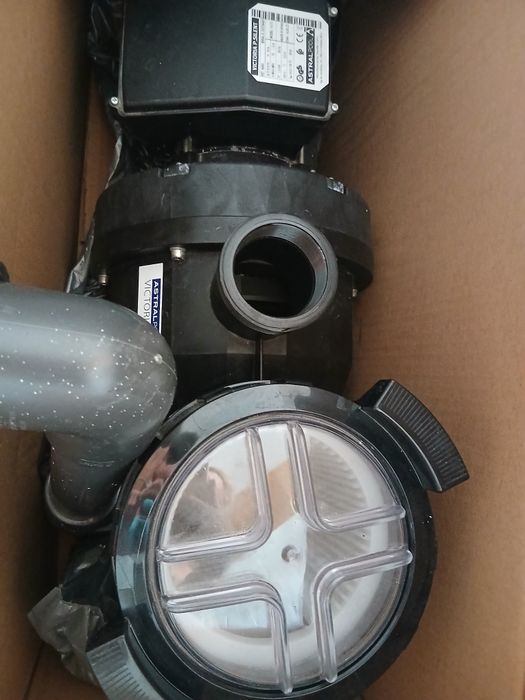 Bomba piscina 1.5cv