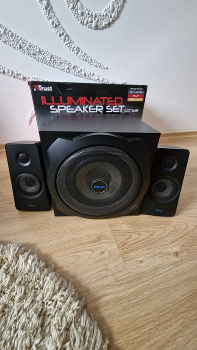 Акустична система Trust GXT 628 120w