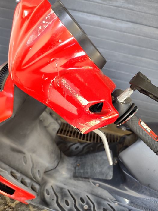 Peugeot Speedfight II LC 50cc