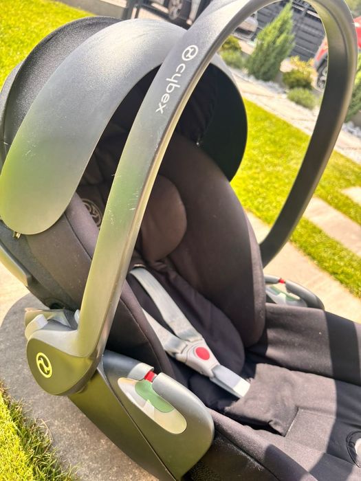 Fotelik samochodowy Cybex T i size