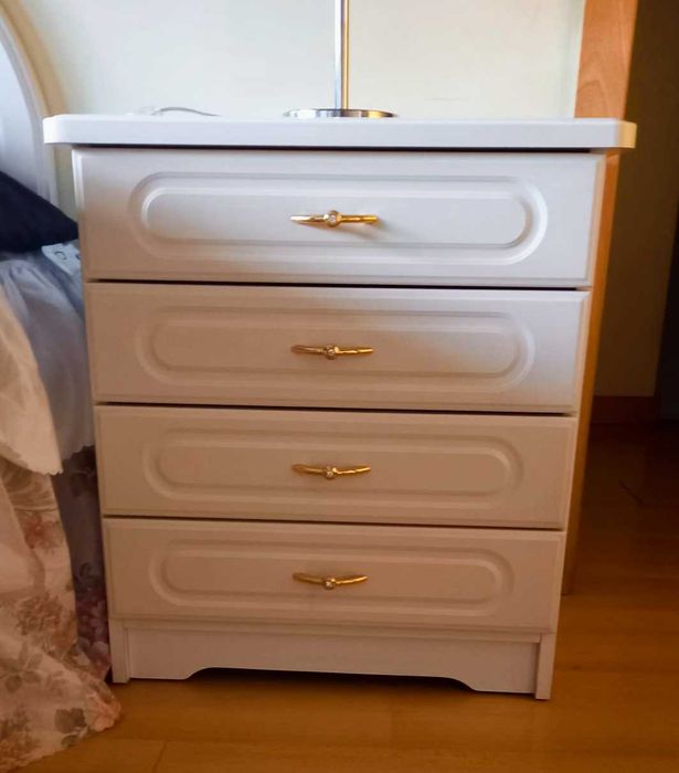 Conjunto Quarto de Casal