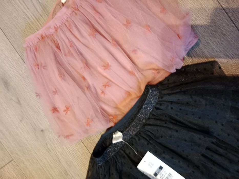 Spódniczki dziewczęce 92/98 smyk