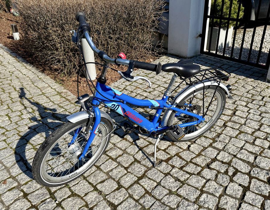 Rower Puky Crusaider 20”