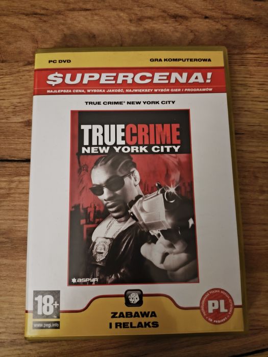 True Crime New York City