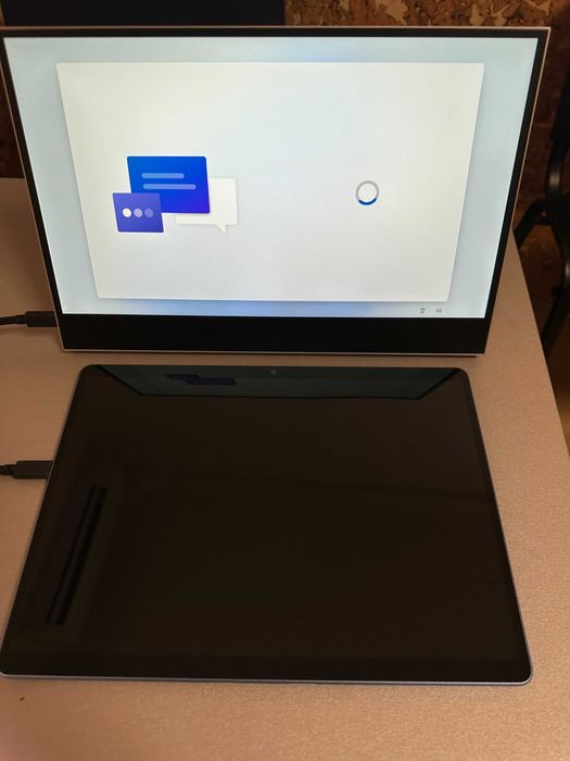 Планшет Microsoft Surface Pro 9 i7 16/256GB Win 11 Sapphire (QIL-00035)