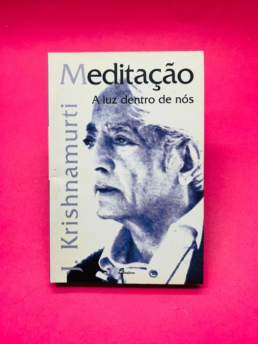 Meditação - A luz dentro de nós