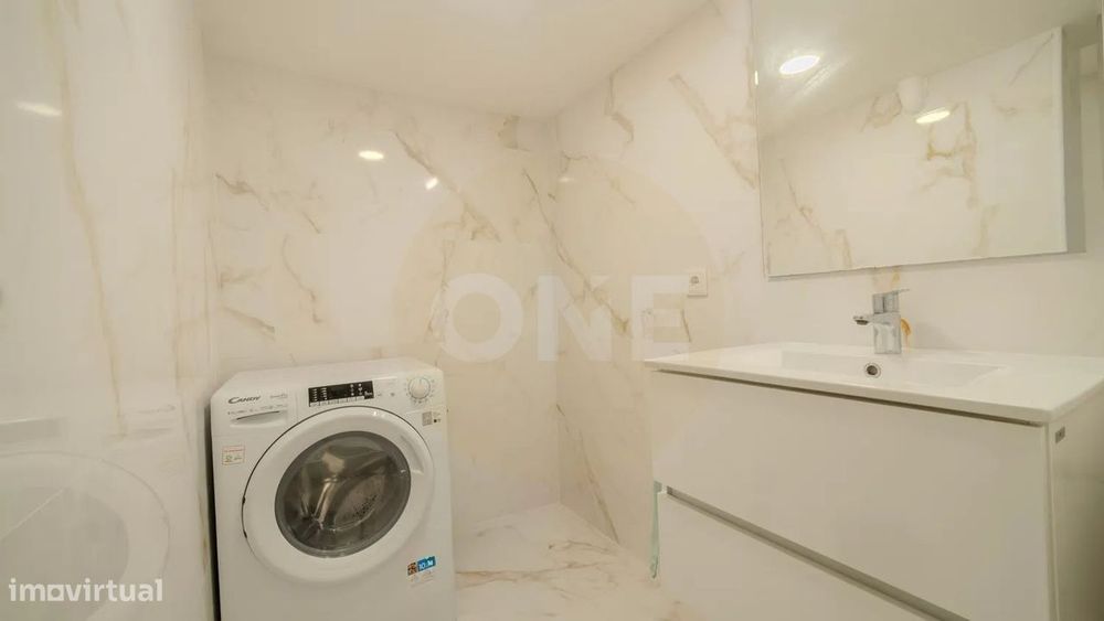 Apartamento T3 Remodelado, no bairro da Codivel, Odivelas