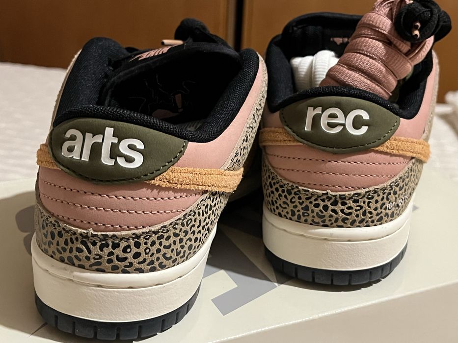 Nike Dunk SB Pro Arts-Rec