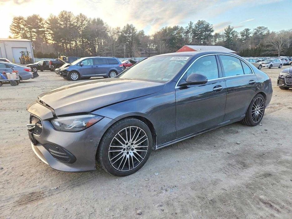 Mercedes-Benz C 300 4Matic 2022