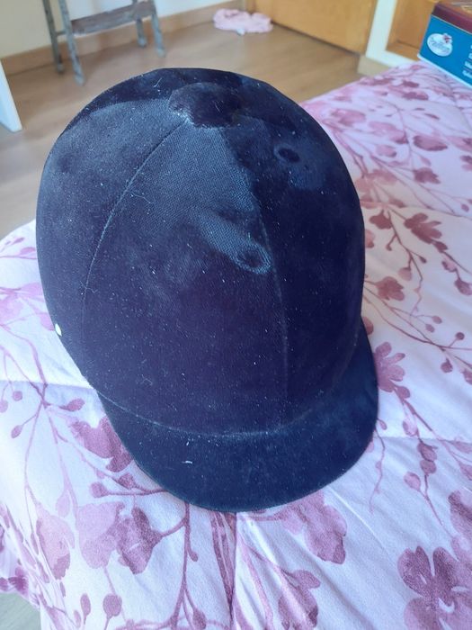 Toque de equitação