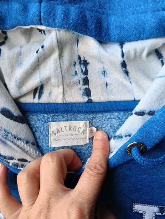 Bluza z kapturem rozmiar M