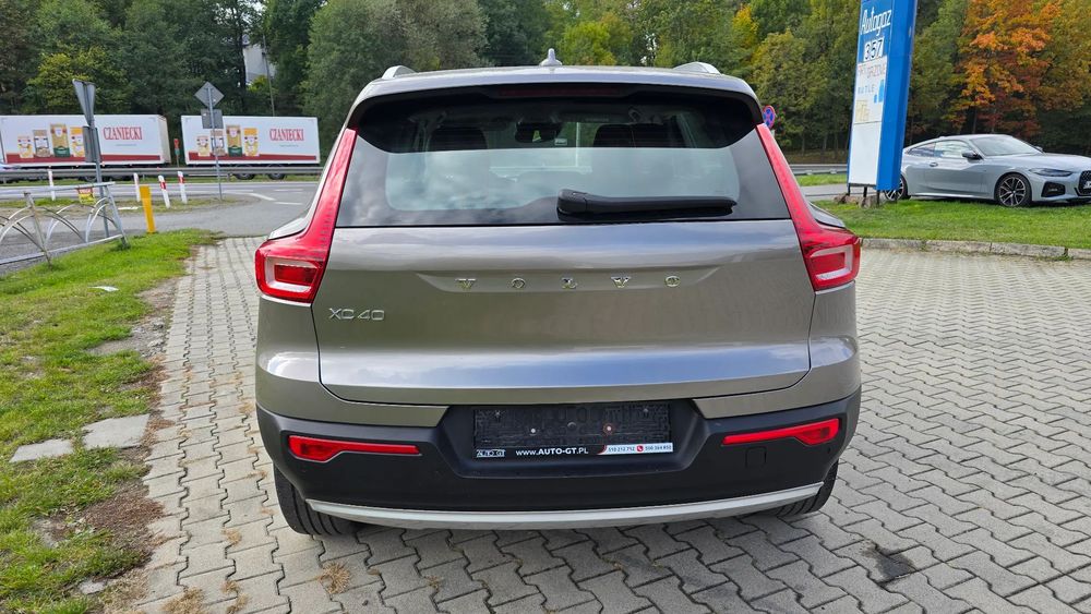 Volvo XC 40 Faktura Vat23
