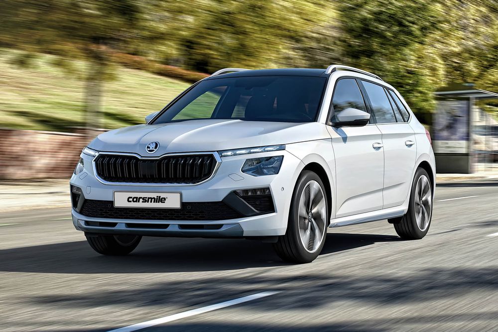 SKODA Kamiq Crossover