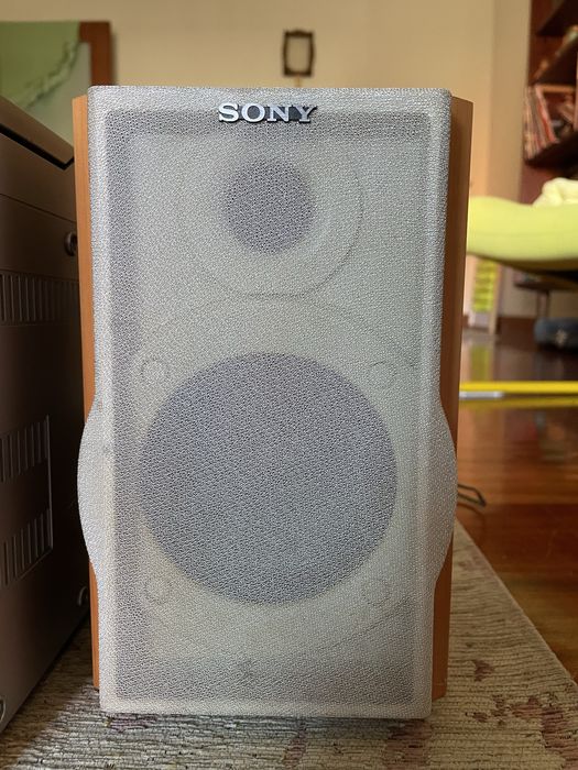 Aparelhagem Sony CMT-EP313