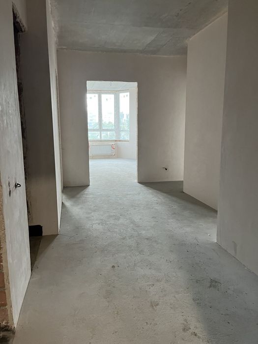 Двохкімнатна квартира в новобудові ЦУМ!