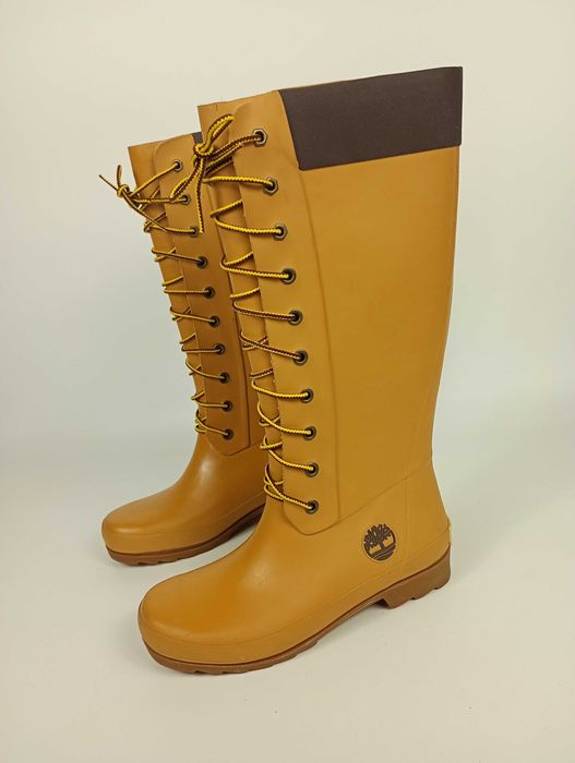 Timberland kalosz gumowce 35,5