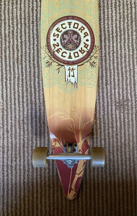 Sector 9 Skate Longboard Bamboo