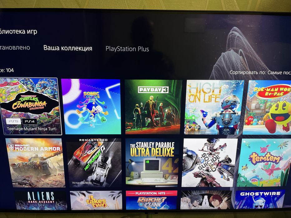 Аккаунт PS 5 + подписка