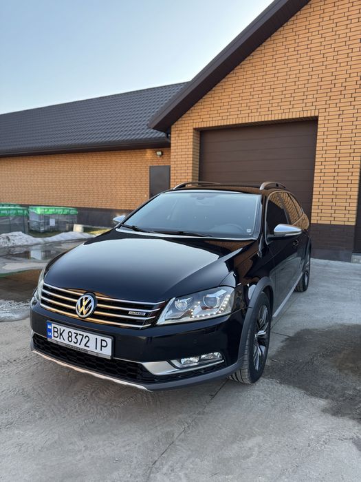 Продаю Passat b7 alltrack