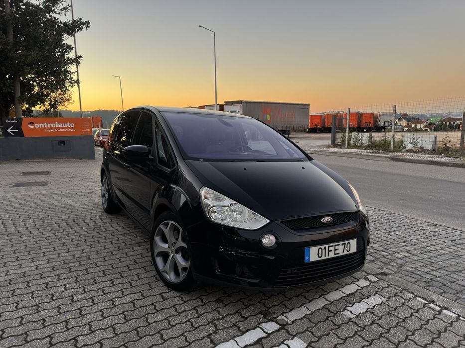 Ford S-Max 2.0 TDCi Titanium Revisão Completa