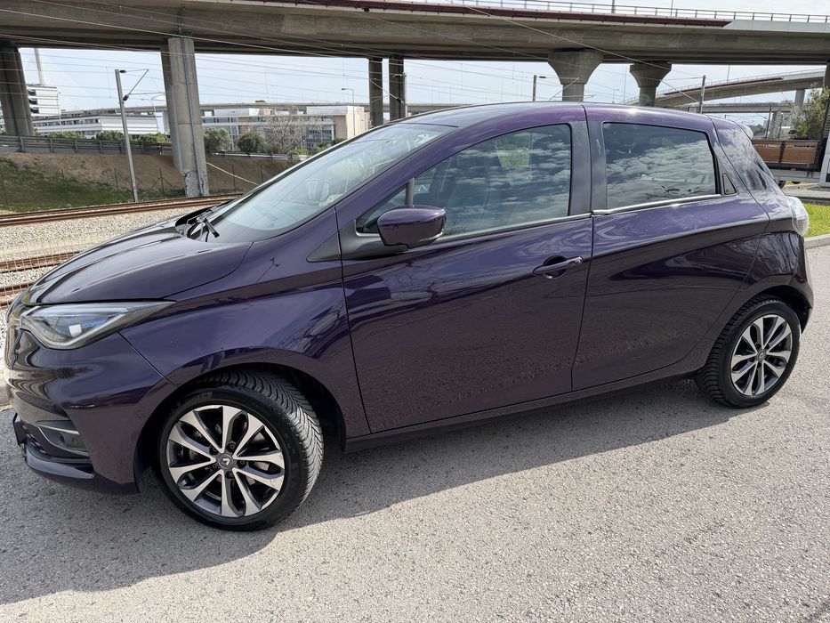 Renaut zoe R135 full extras 2021