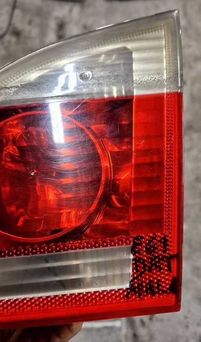 Farolim esquerdo Mala E61 bmw