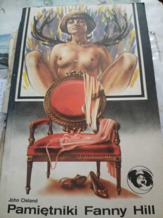 Książka Fanny Hiil