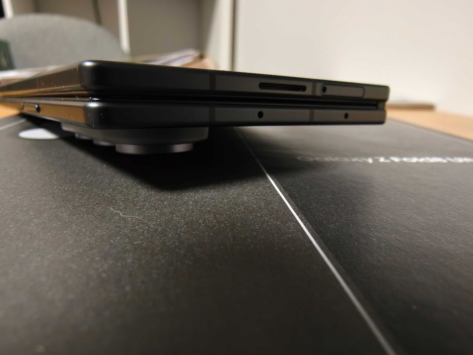 Samsung Galaxy Z Fold 8 Ultra - Fatura/Garantia 3 Anos + Samsung Care+