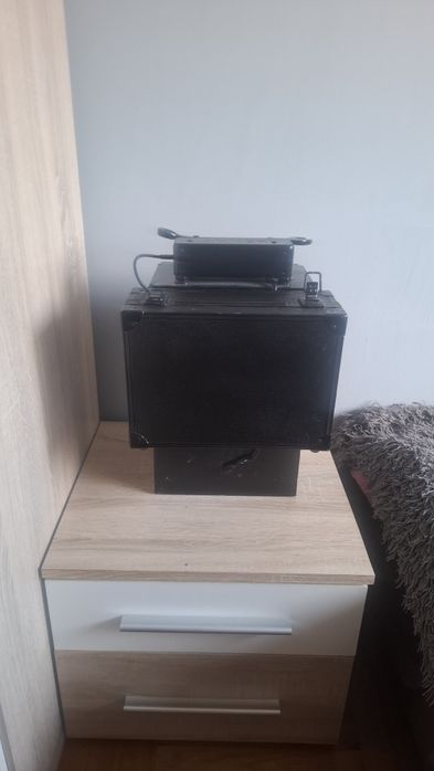 Bluetooth kolonka
