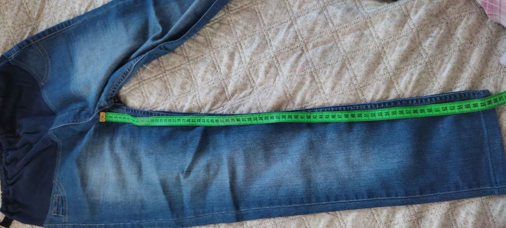 Джинси для вагітних