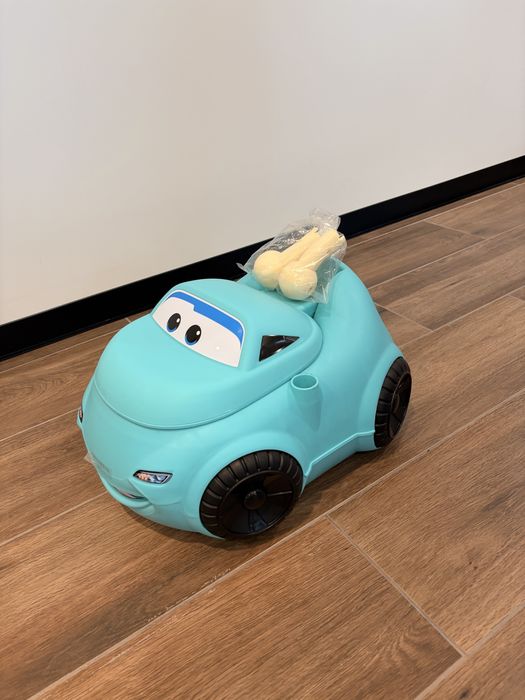 Продам дитячий горшик-машинку