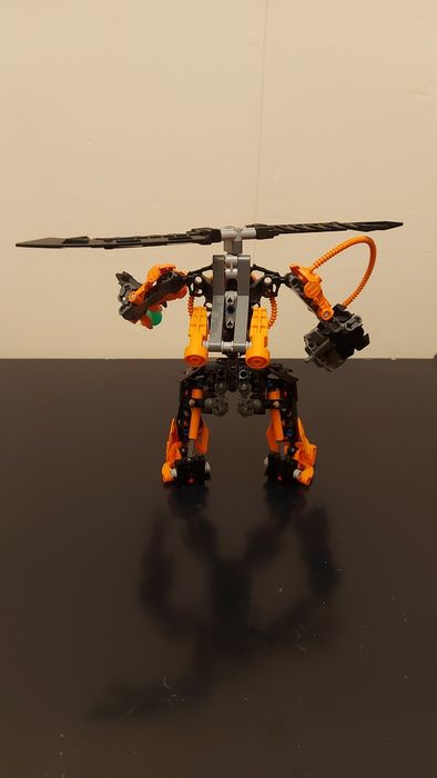 Lego Hero Factory Rotor