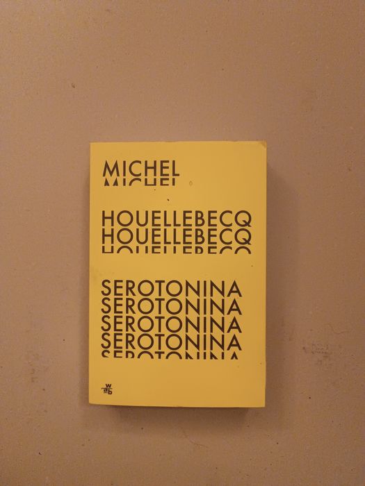 Serotonina książka